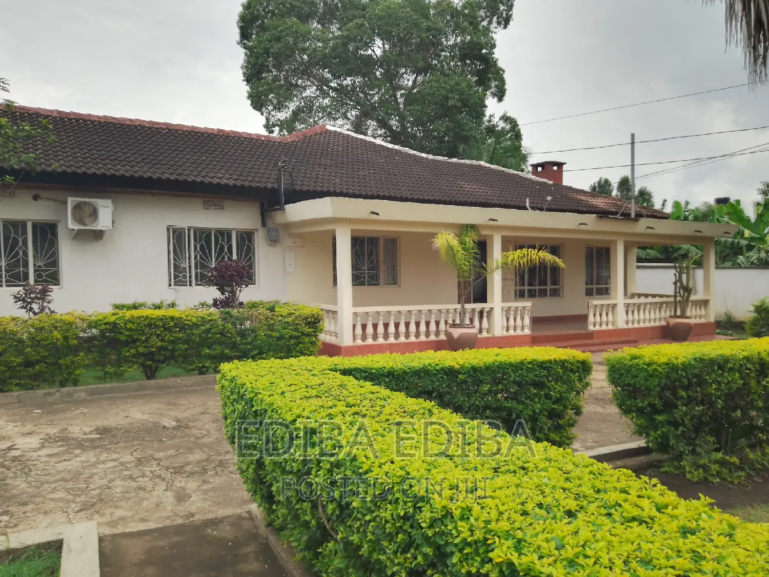 4bdrm Bungalow in Ediba Real Estate, Arusha for rent