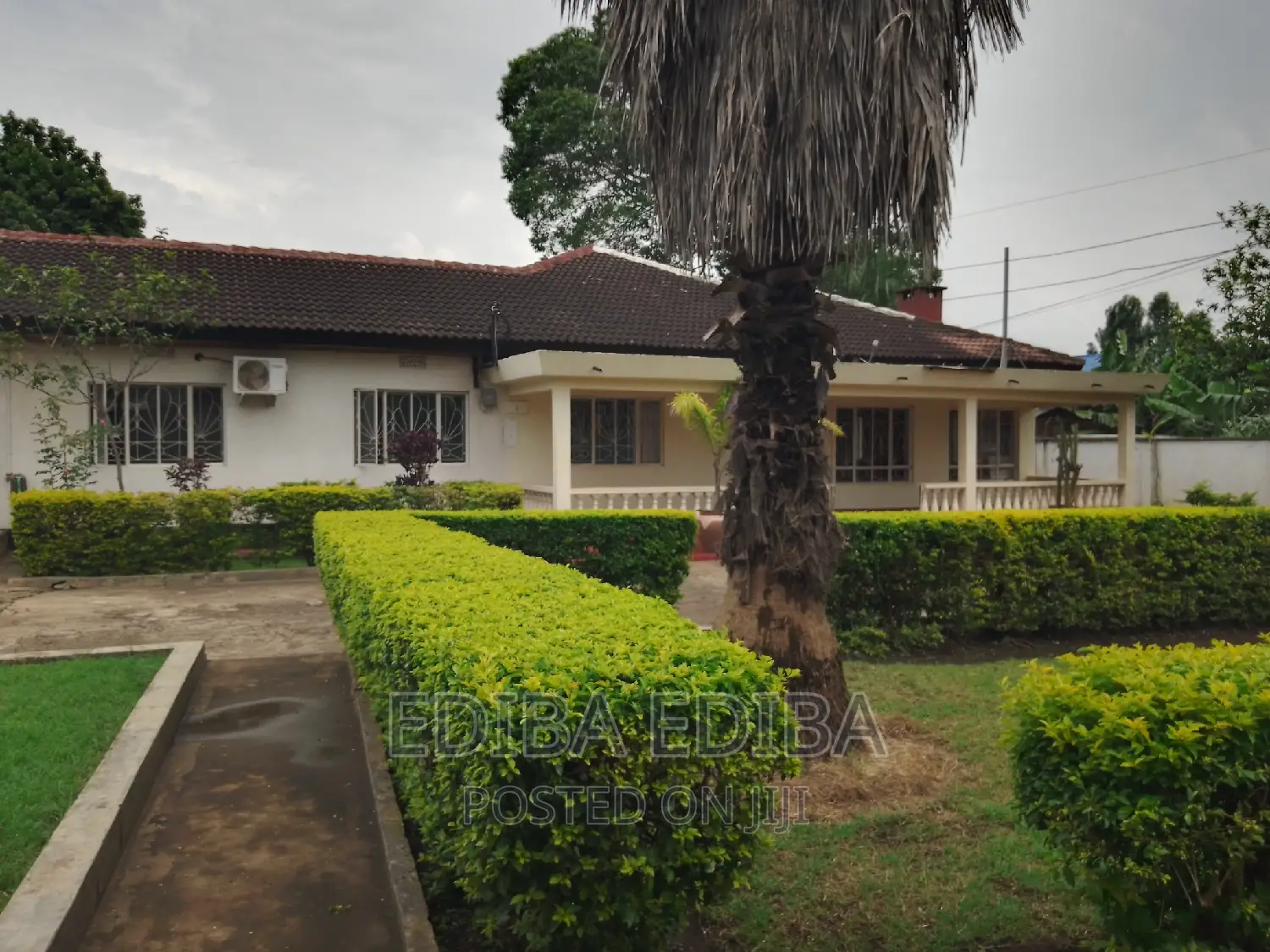 4bdrm Bungalow in Ediba Real Estate, Arusha for rent