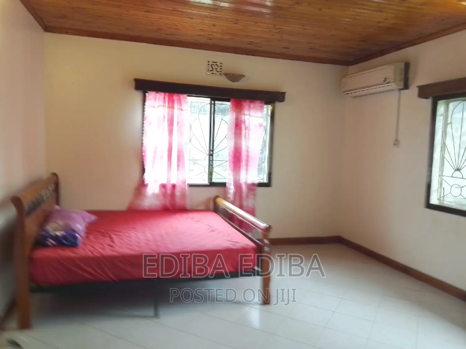 4bdrm Bungalow in Ediba Real Estate, Arusha for rent