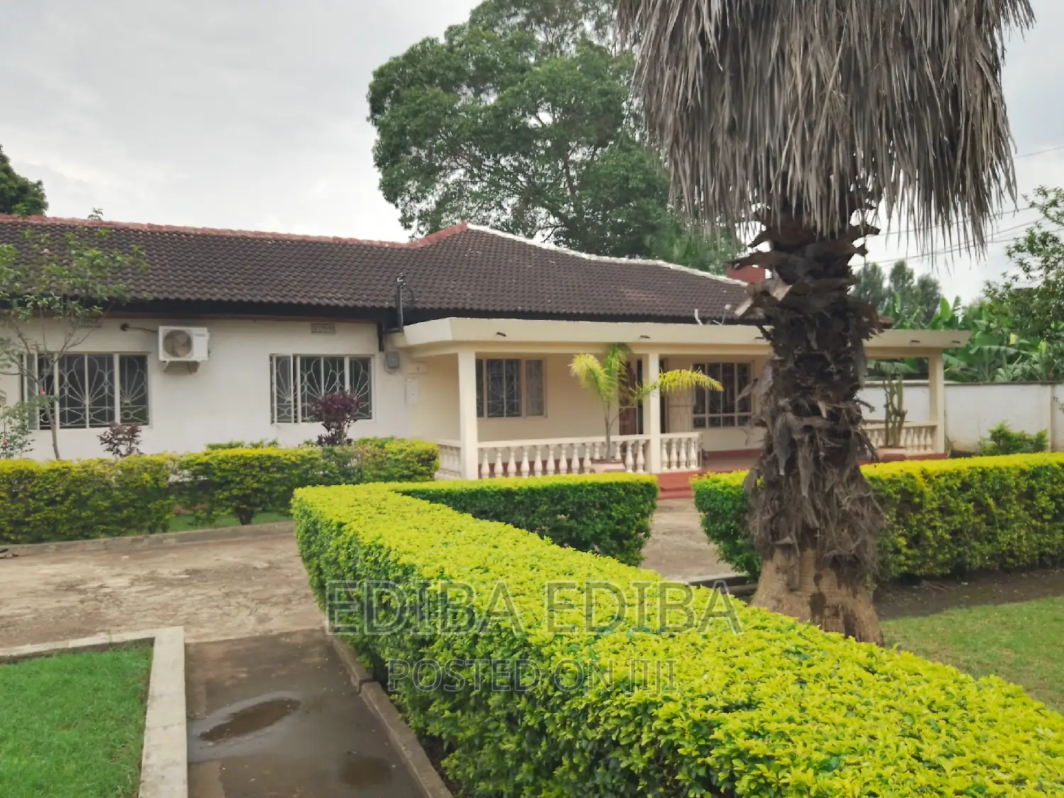 4bdrm Bungalow in Ediba Real Estate, Arusha for rent