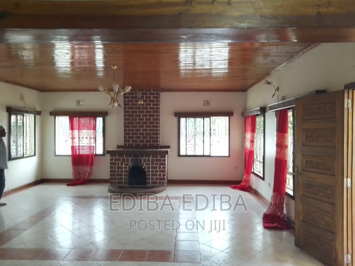 4bdrm Bungalow in Ediba Real Estate, Arusha for rent