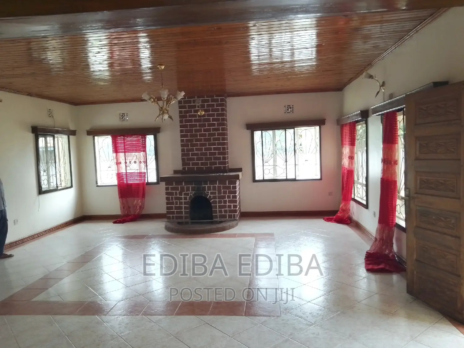 4bdrm Bungalow in Ediba Real Estate, Arusha for rent