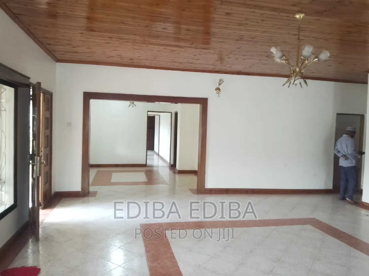 4bdrm Bungalow in Ediba Real Estate, Arusha for rent