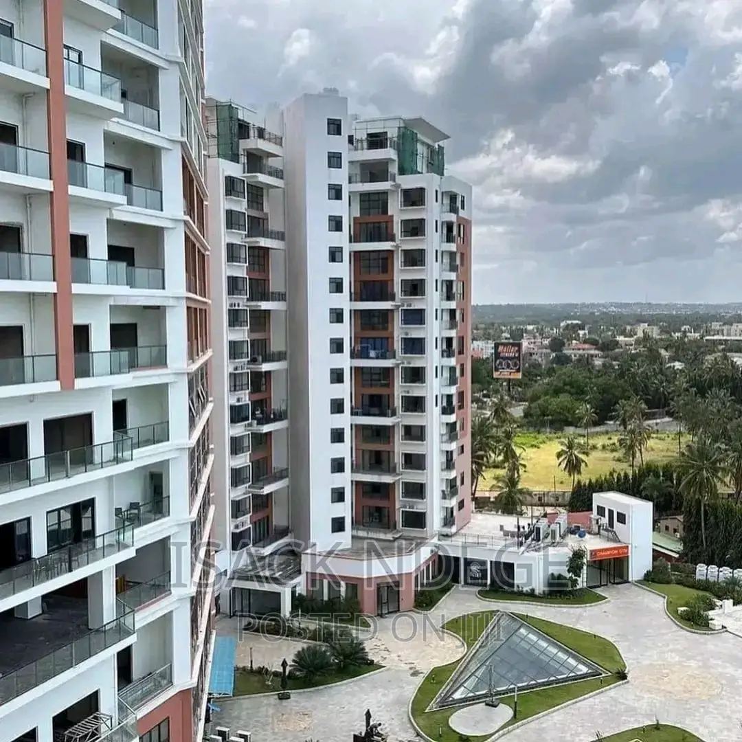 3bdrm Apartment in Mikocheni, Kinondoni for rent