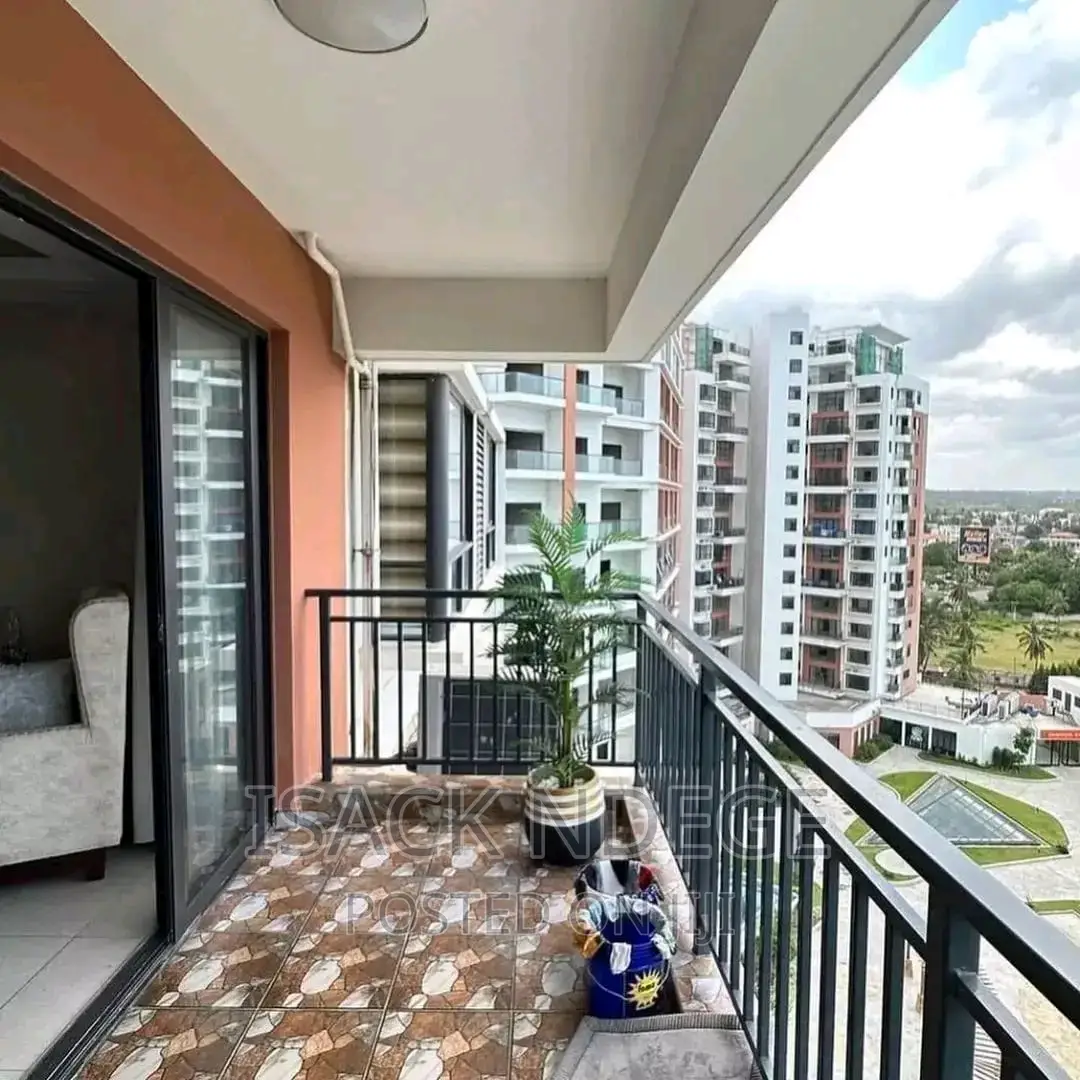 3bdrm Apartment in Mikocheni, Kinondoni for rent