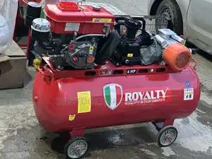 Compressor 300L With Engine