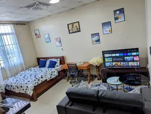 Furnished Studio Apartment in Mikocheni for rent