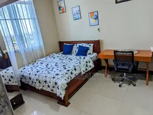 Furnished Studio Apartment in Mikocheni for rent