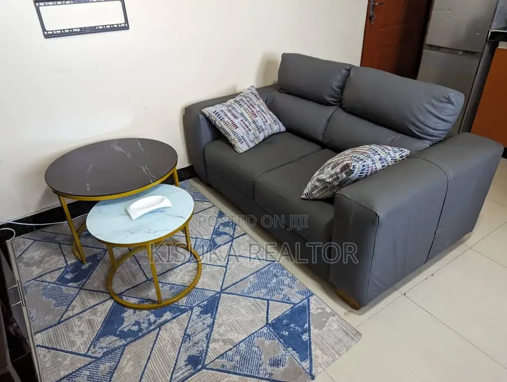 Furnished Studio Apartment in Mikocheni for rent
