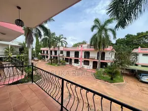 Furnished 4bdrm Villa in Oysterbay for rent
