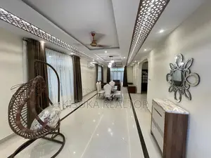 Furnished 4bdrm Villa in Oysterbay for rent
