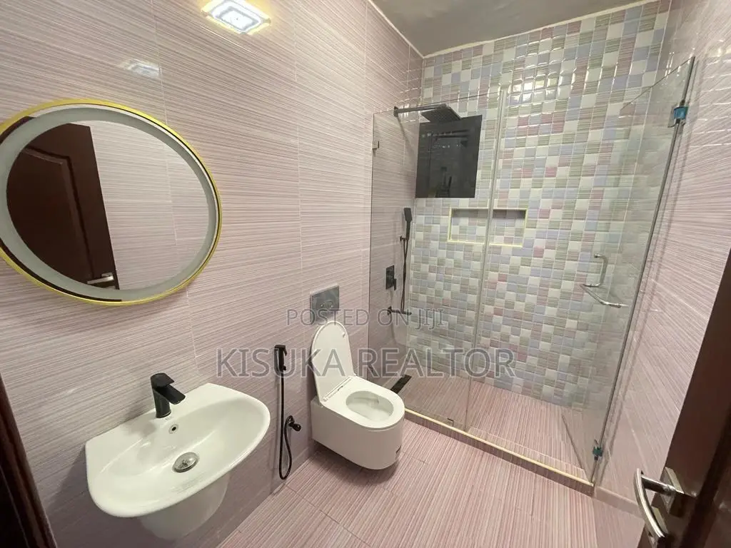 Furnished 4bdrm Villa in Oysterbay for rent