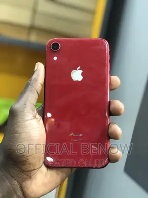 Apple iPhone XR 64 GB Red