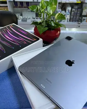 New Apple iPad Pro 12.9 (2022) 512 GB Gray