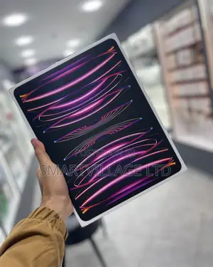 New Apple iPad Pro 12.9 (2022) 256 GB Gray