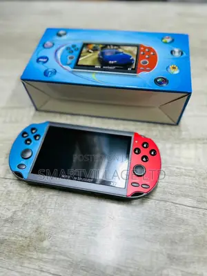 Mp5 Portable Game Player