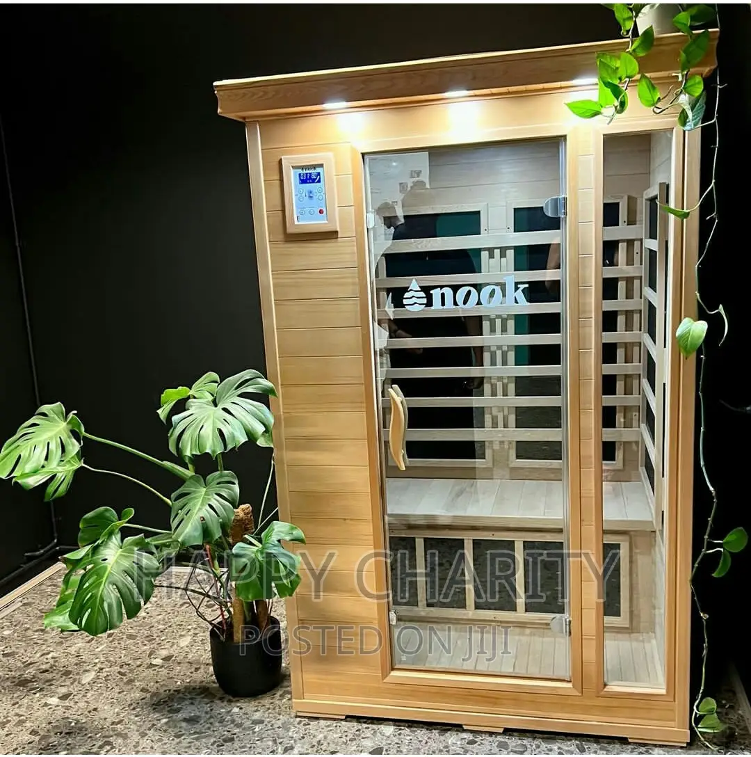 Sauna Kwa Afya