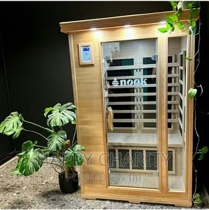 Sauna Kwa Afya