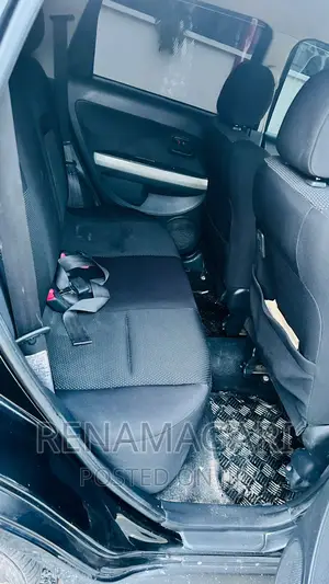 Toyota IST 2004 Black