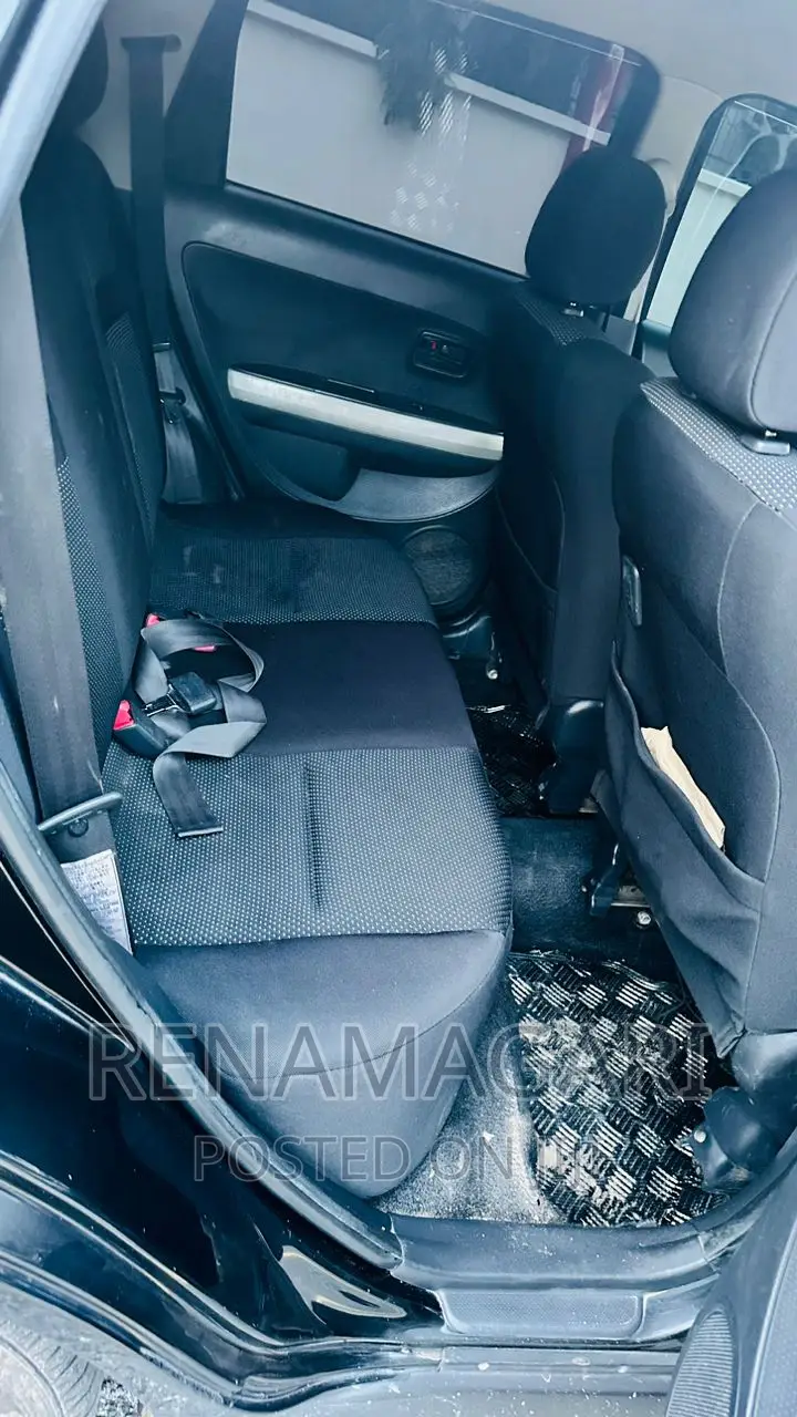 Toyota IST 2004 Black