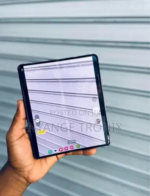 New Samsung Galaxy Z Fold4 512 GB Black