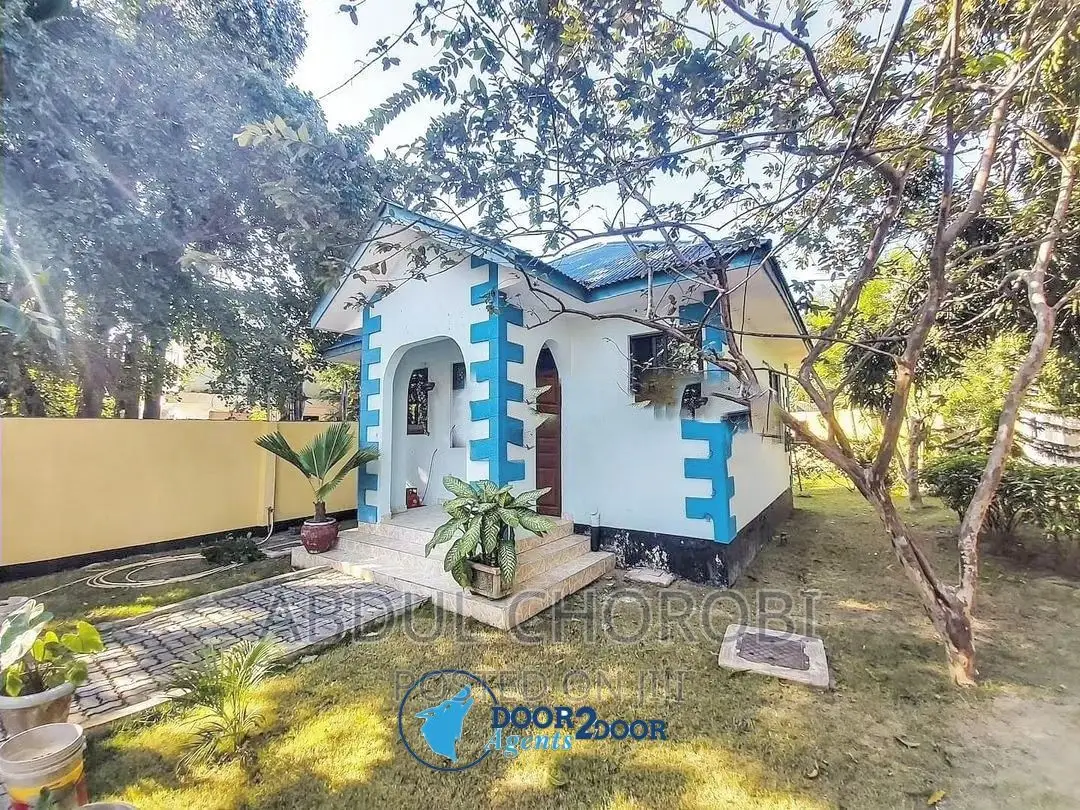 Furnished Studio Apartment in Mikocheni for rent