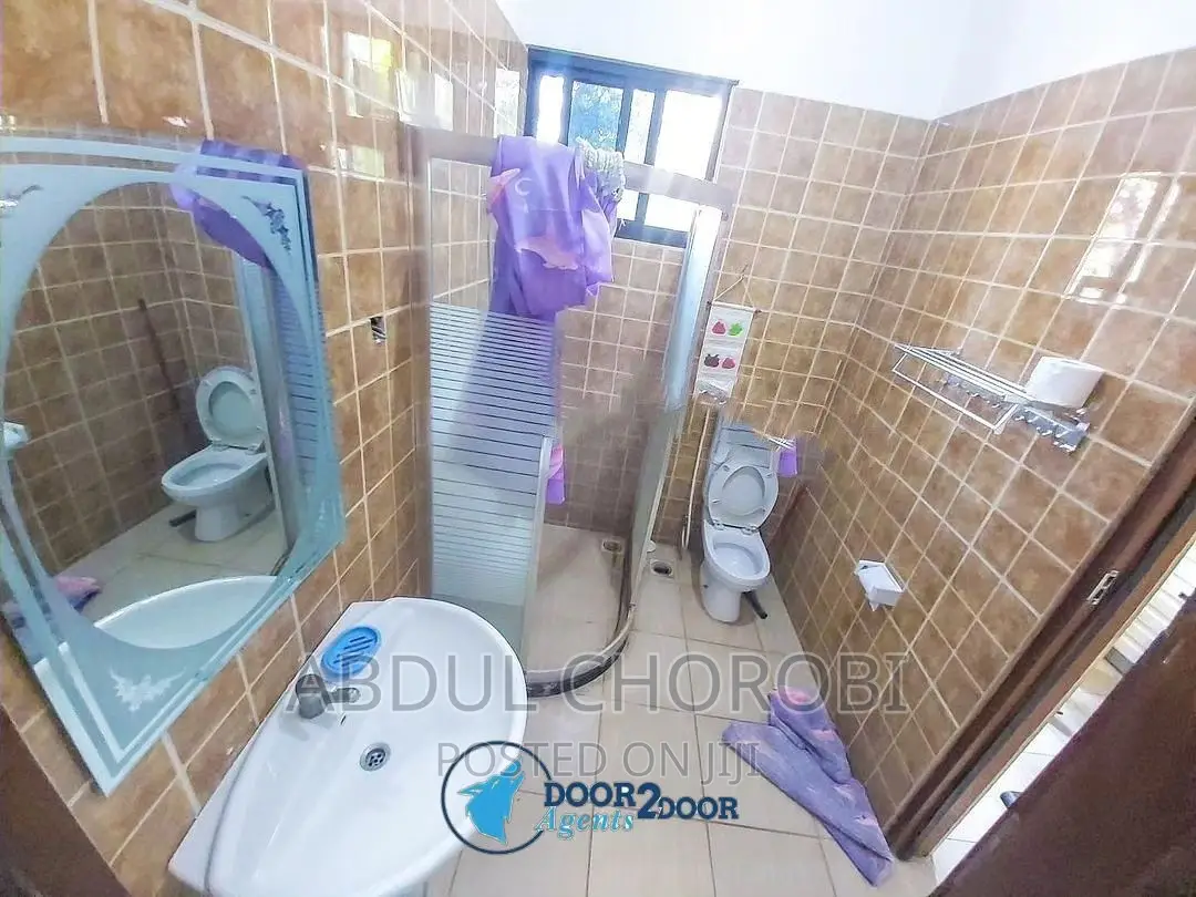 Furnished Studio Apartment in Mikocheni for rent