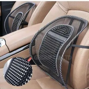 Seat Back Support Ya Gari Na Viti Vya Ofisini