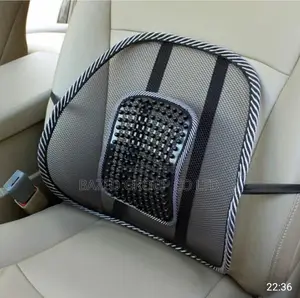 Seat Back Support Ya Gari Na Viti Vya Ofisini