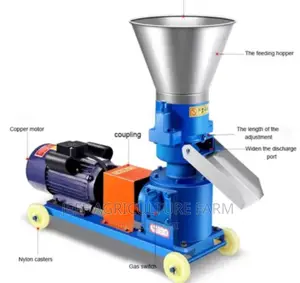 New Super Pillet Machine