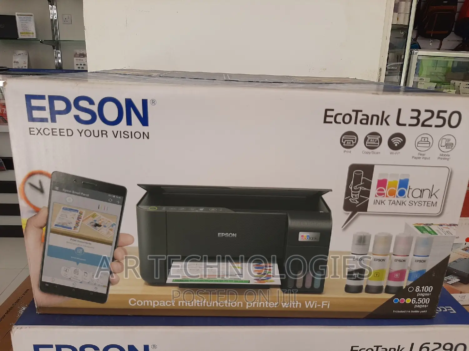 EPSON L3250 Printer