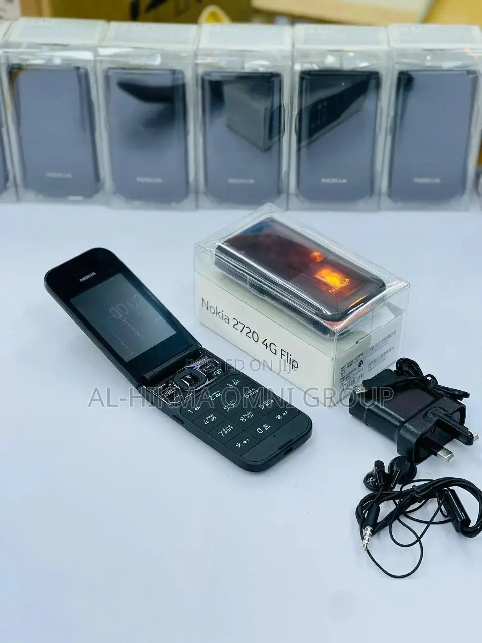 New Nokia 2720 Flip 512 GB