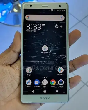 Sony Xperia XZ2 64 GB White