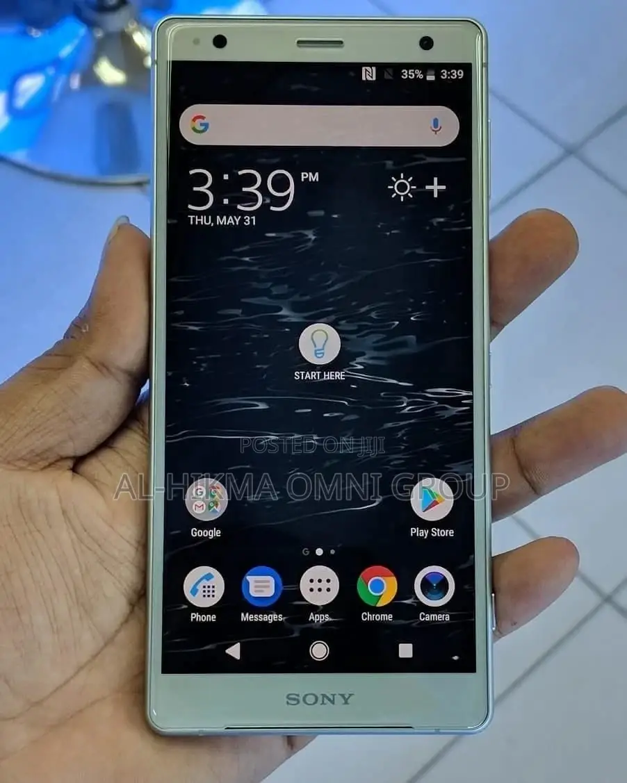 Sony Xperia XZ2 64 GB White