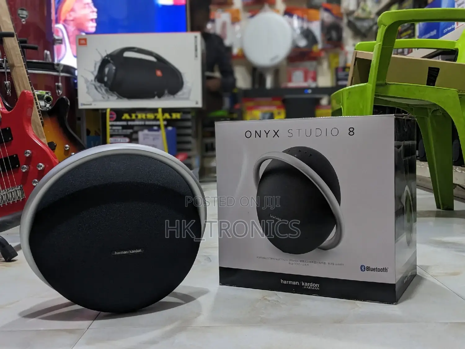 HARMAN/Kardon STUDIO 8