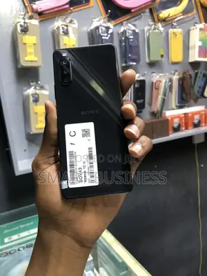 Sony Xperia 10 II 128 GB Black