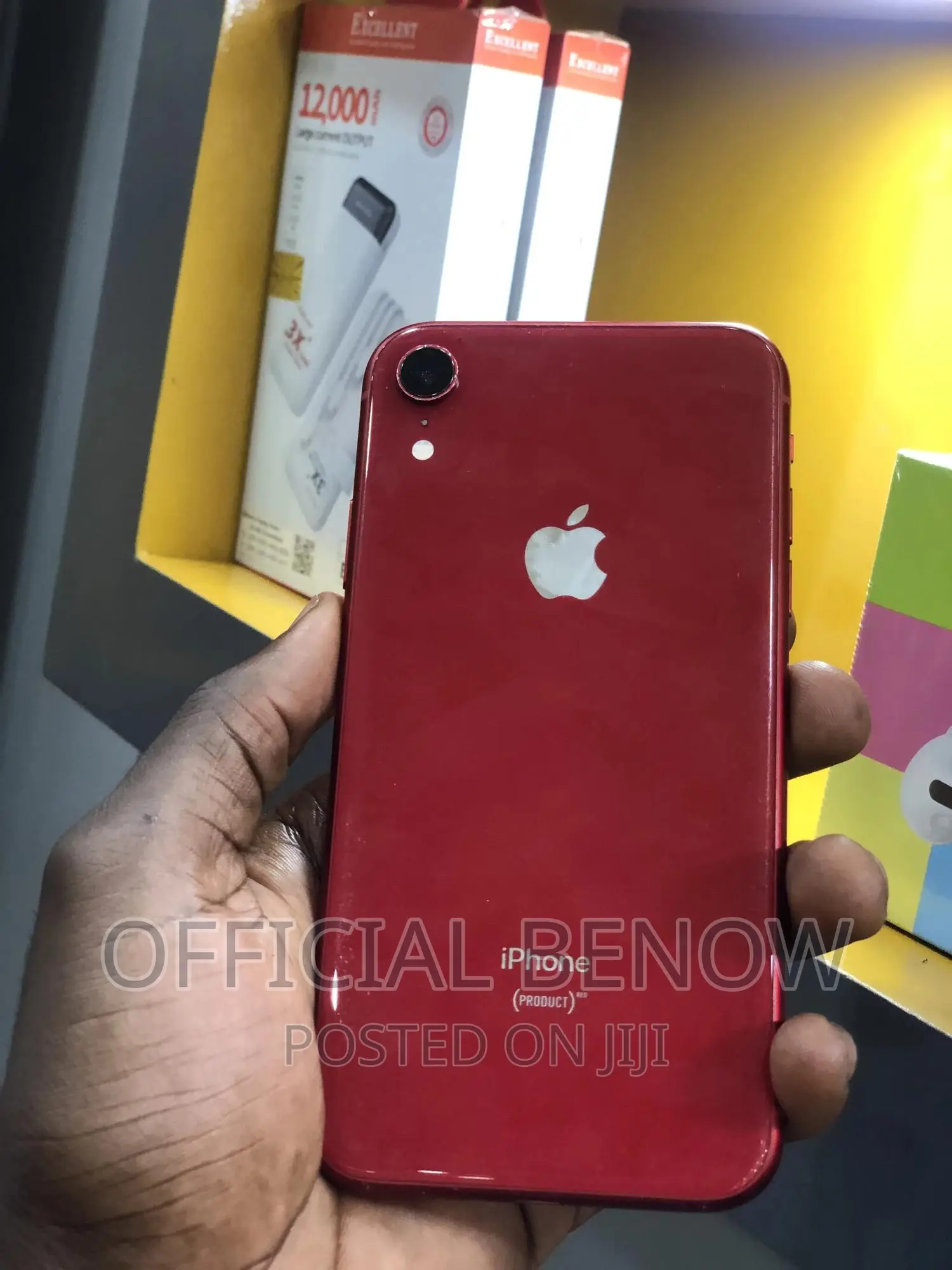 Apple iPhone XR 64 GB Red