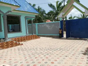 Furnished 4bdrm Apartment in Chamazi Mikumi, Mbagala for sale