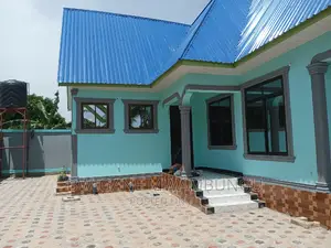 Furnished 4bdrm Apartment in Chamazi Mikumi, Mbagala for sale