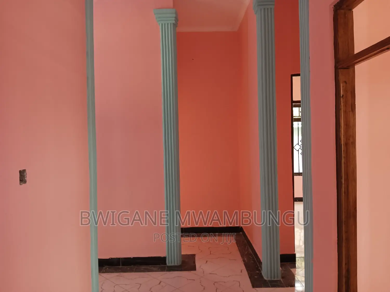 Furnished 4bdrm Apartment in Chamazi Mikumi, Mbagala for sale