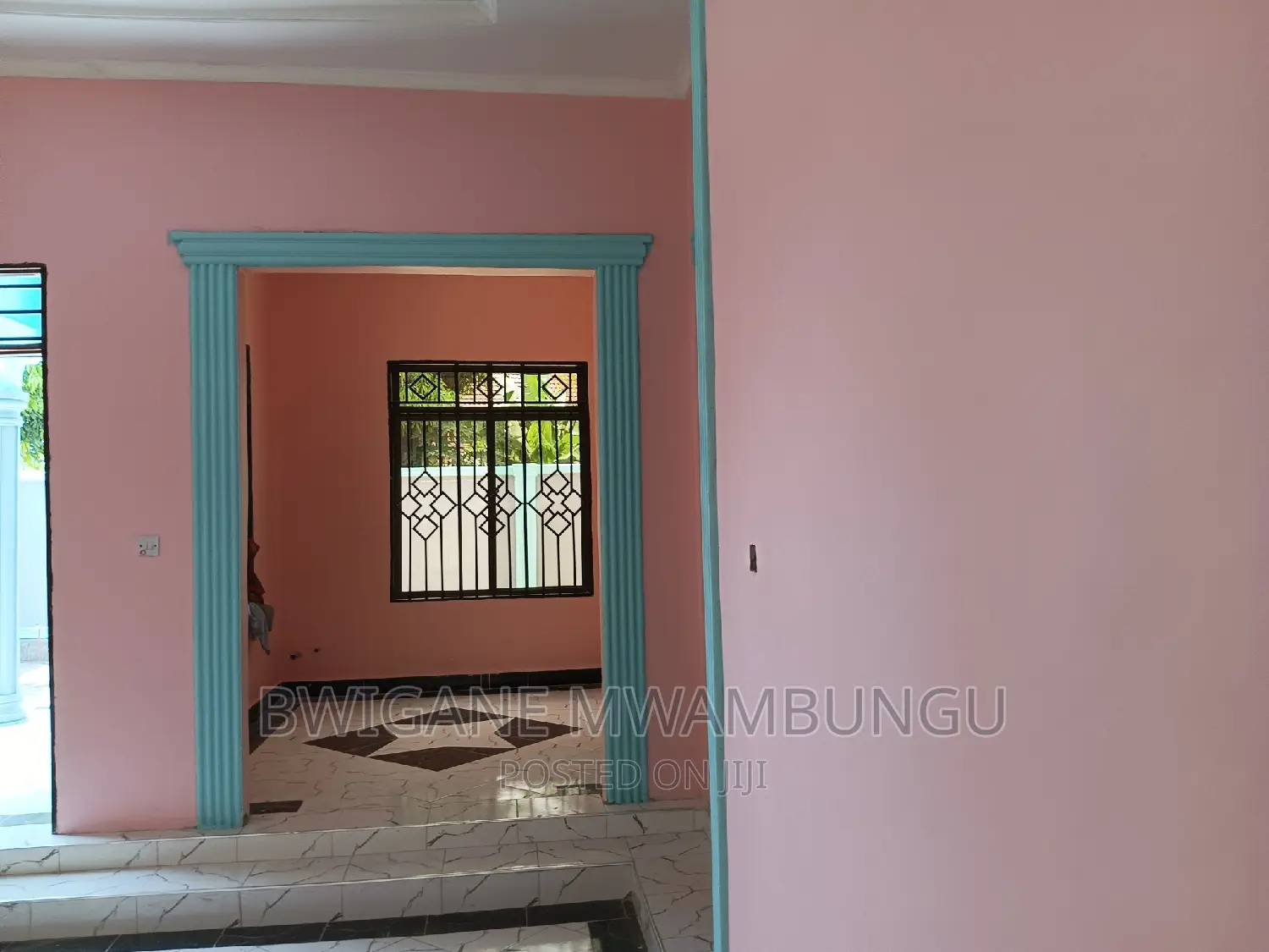 Furnished 4bdrm Apartment in Chamazi Mikumi, Mbagala for sale