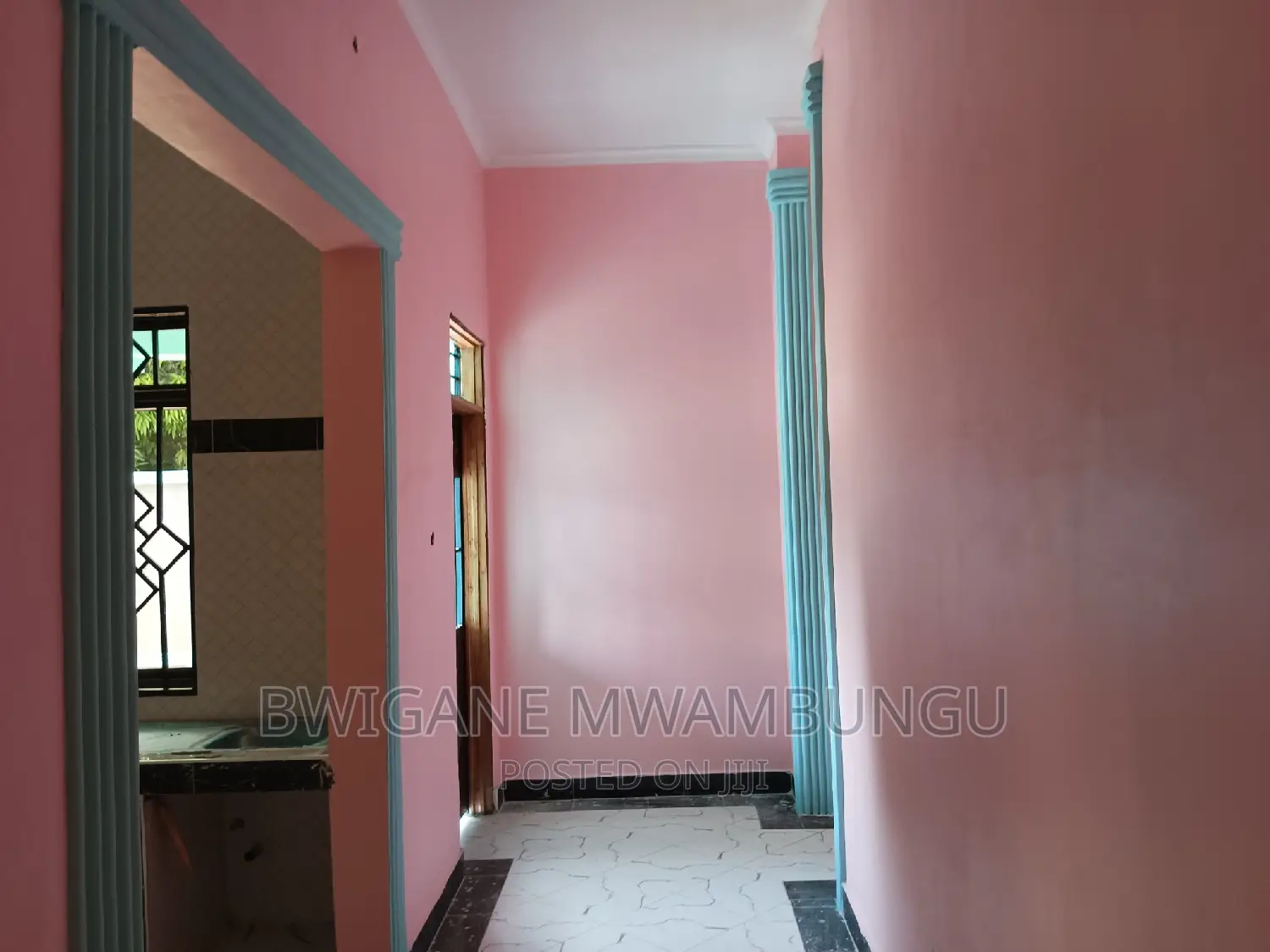 Furnished 4bdrm Apartment in Chamazi Mikumi, Mbagala for sale