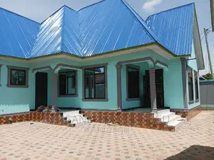 Furnished 4bdrm Apartment in Chamazi Mikumi, Mbagala for sale