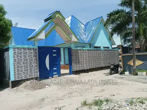 Furnished 4bdrm Apartment in Chamazi Mikumi, Mbagala for sale
