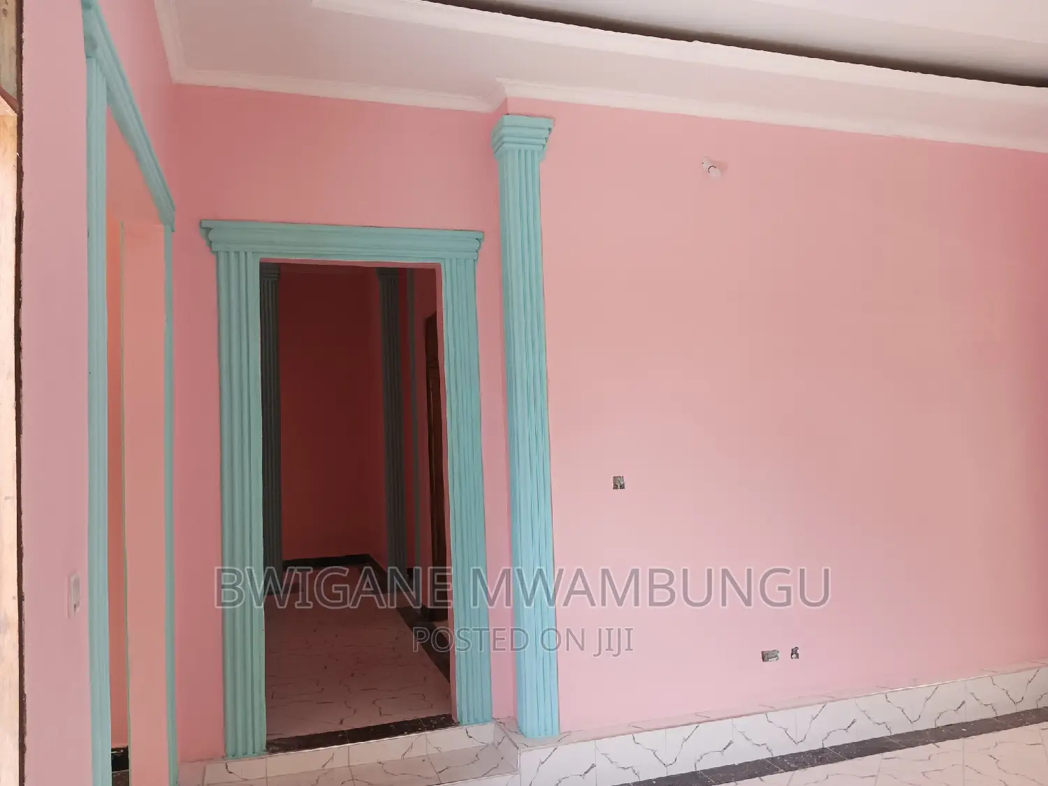 Furnished 4bdrm Apartment in Chamazi Mikumi, Mbagala for sale