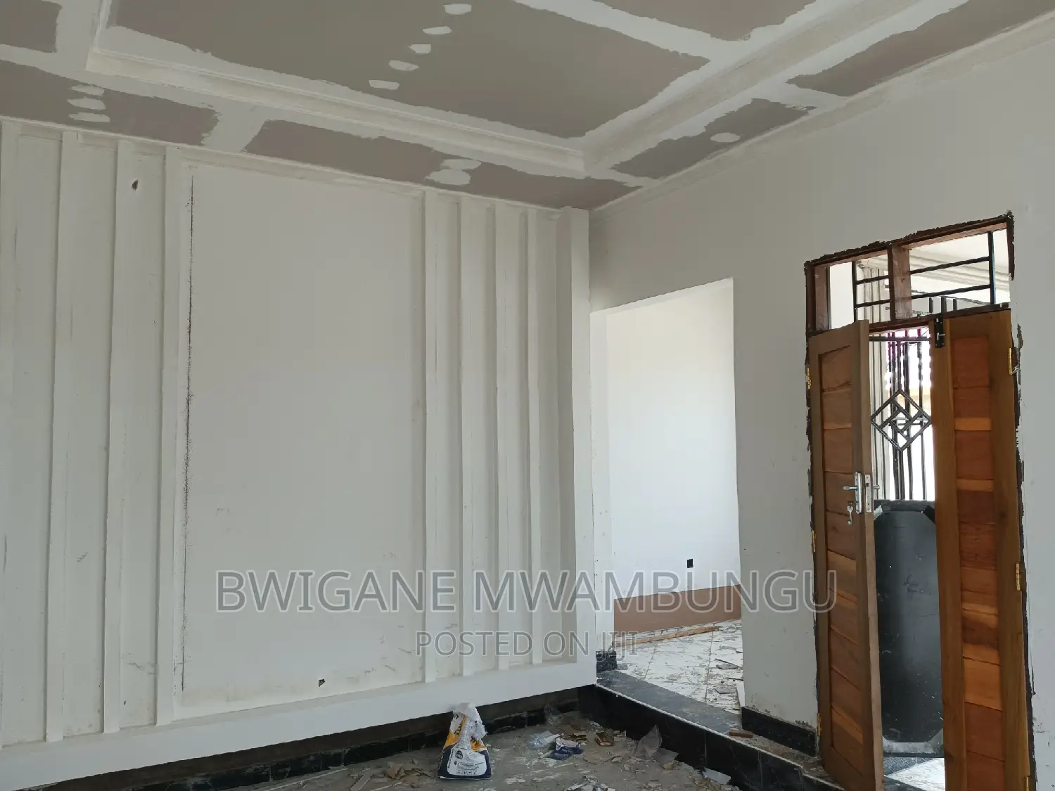 Furnished 4bdrm Apartment in Chamazi Mfenesini, Mbagala for sale