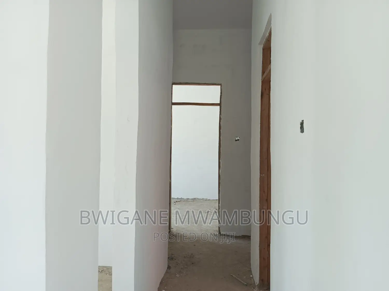 Furnished 4bdrm Apartment in Chamazi Shule, Mbagala for sale