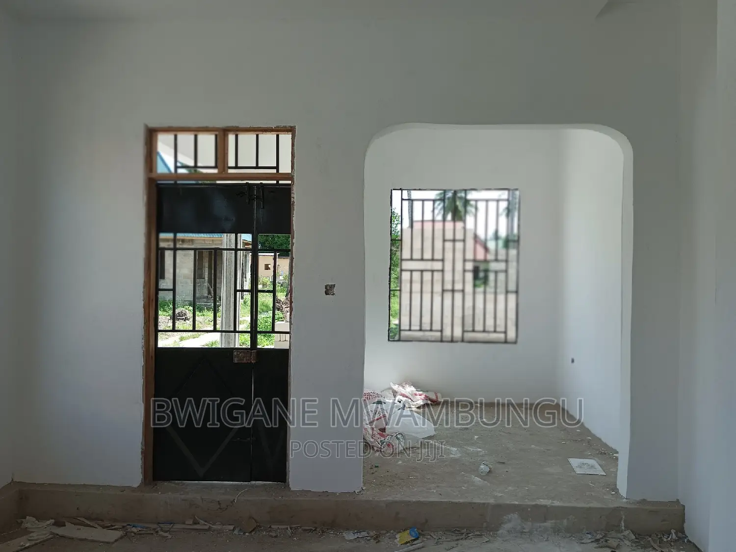 Furnished 4bdrm Apartment in Chamazi Shule, Mbagala for sale