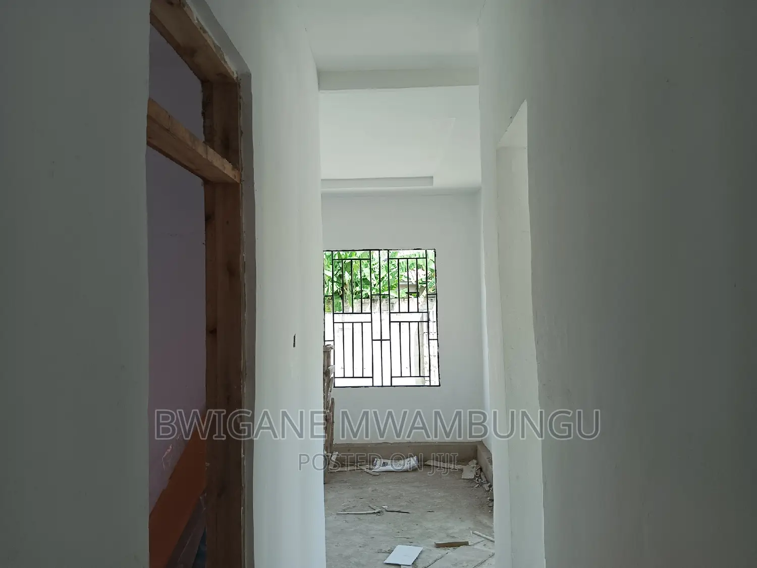 Furnished 4bdrm Apartment in Chamazi Shule, Mbagala for sale