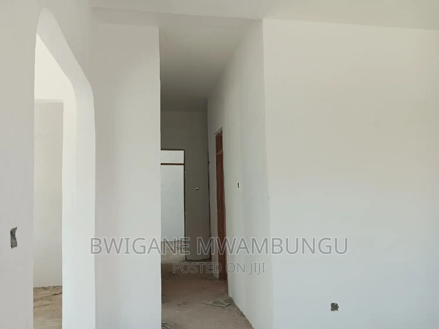 Furnished 4bdrm Apartment in Chamazi Shule, Mbagala for sale